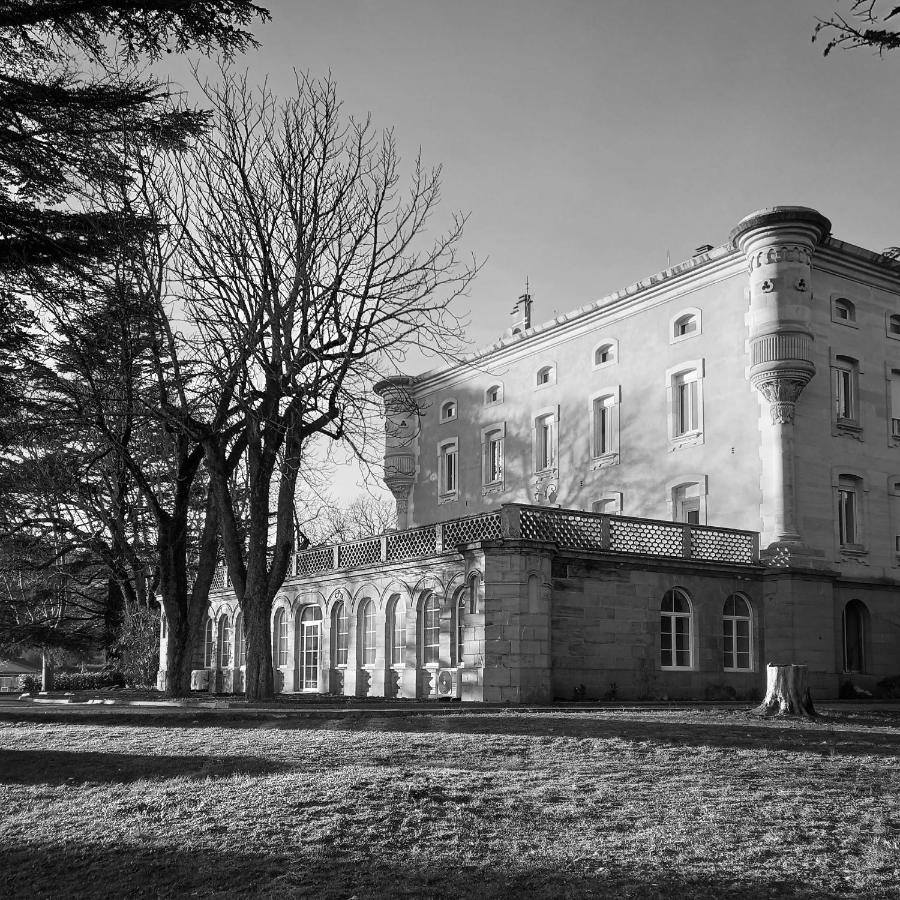 Chateau De Fabiargues Hotell Saint-Ambroix Exteriör bild